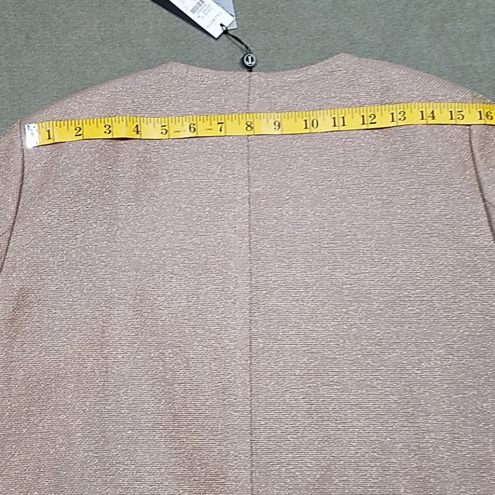 NWT 💼📁Talbots Jacket - Picture 5 of 6
